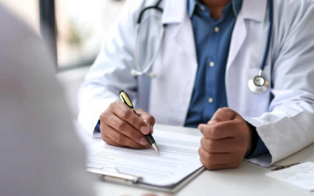 Shared Decision Making – Involving patients on their health journey